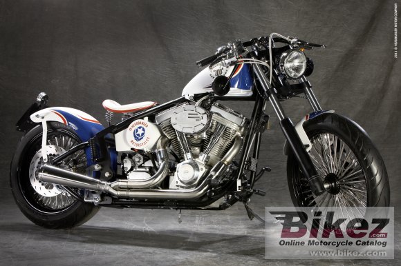 2012 Headbanger High Flyin photo